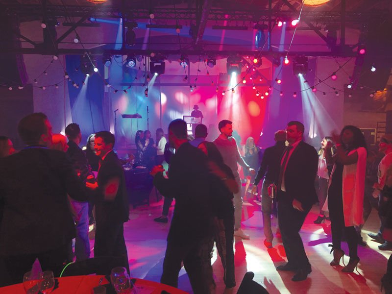 Rock Paper Scissors Gala